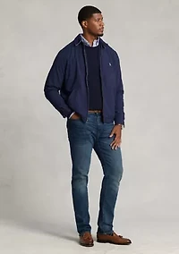 Big & Tall Bi-Swing Jacket