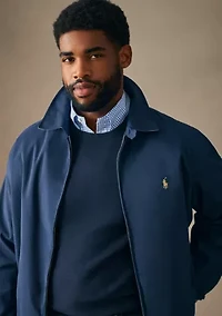 Big & Tall Bi-Swing Jacket