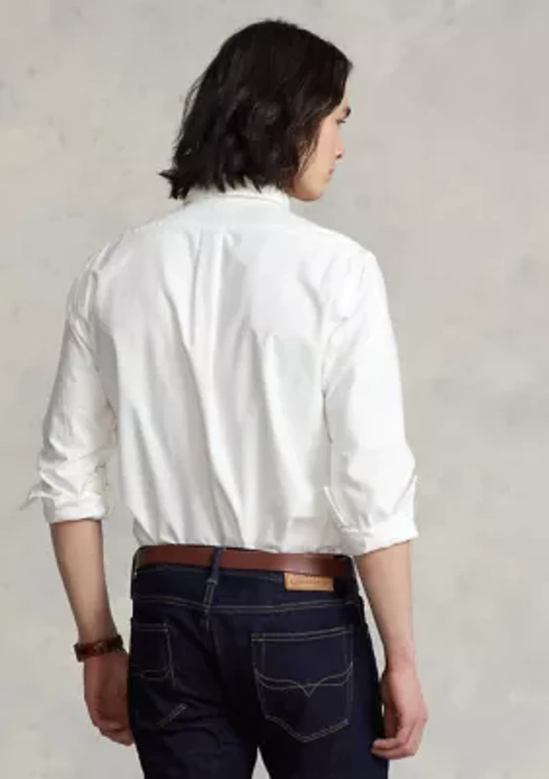 Classic Fit Oxford Shirt
