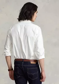 Classic Fit Oxford Shirt