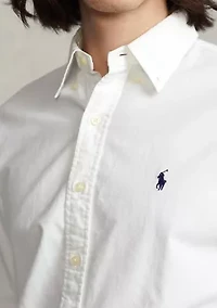 Classic Fit Oxford Shirt