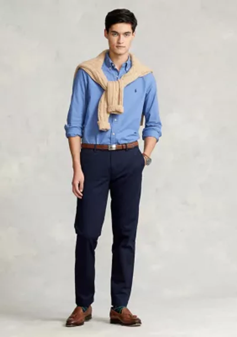 Classic Fit Oxford Shirt