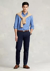 Classic Fit Oxford Shirt