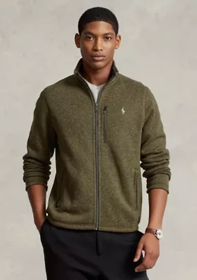 Fleece Jacket