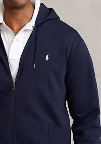 Big & Tall Double Knit Full Zip Hoodie