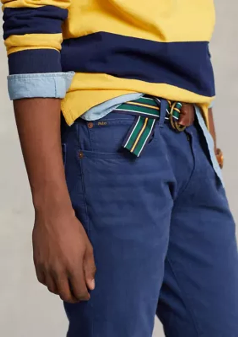 Varick Slim Straight Jean