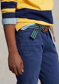 Varick Slim Straight Jean