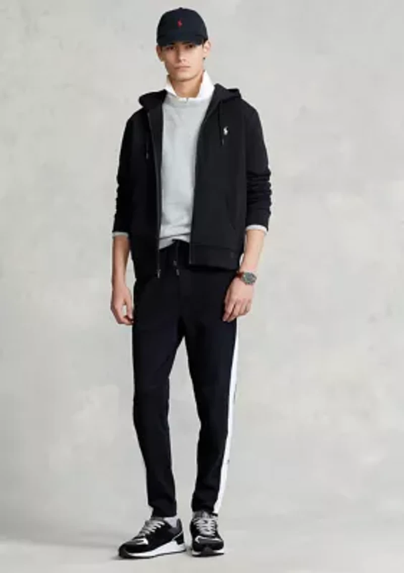 Double Knit Full Zip Hoodie