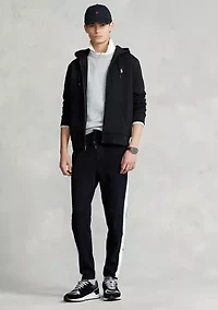 Double Knit Full Zip Hoodie