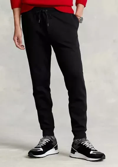 Double Knit Jogger Pants