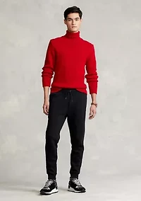 Double Knit Jogger Pants