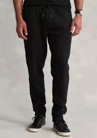 Big & Tall Double Knit Jogger Pants