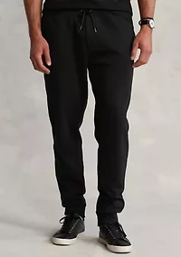 Big & Tall Double Knit Jogger Pants