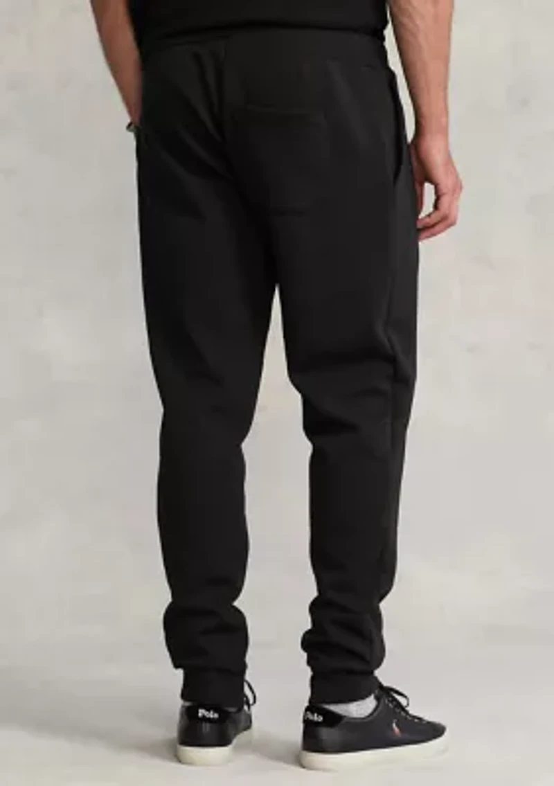 Big & Tall Double Knit Jogger Pants