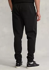 Big & Tall Double Knit Jogger Pants