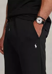 Big & Tall Double Knit Jogger Pants