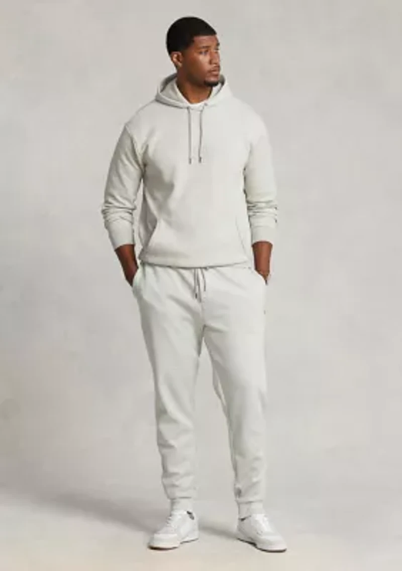 Big & Tall Double Knit Jogger Pants