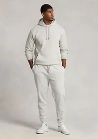 Big & Tall Double Knit Jogger Pants