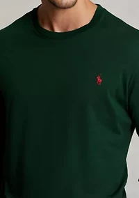 Big & Tall Jersey Long Sleeve T-Shirt