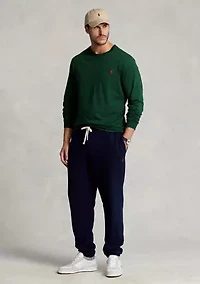Big & Tall Jersey Long Sleeve T-Shirt
