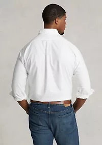 Big & Tall Classic-Fit Oxford Shirt