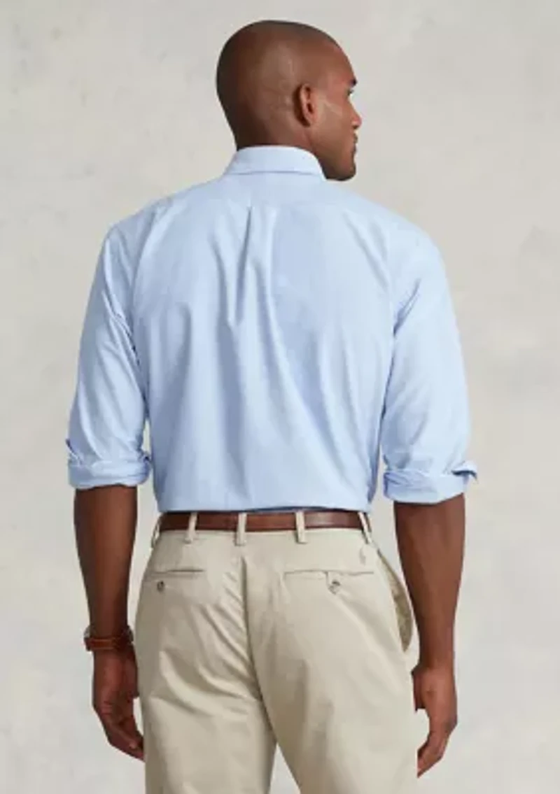 Big & Tall Classic-Fit Oxford Shirt