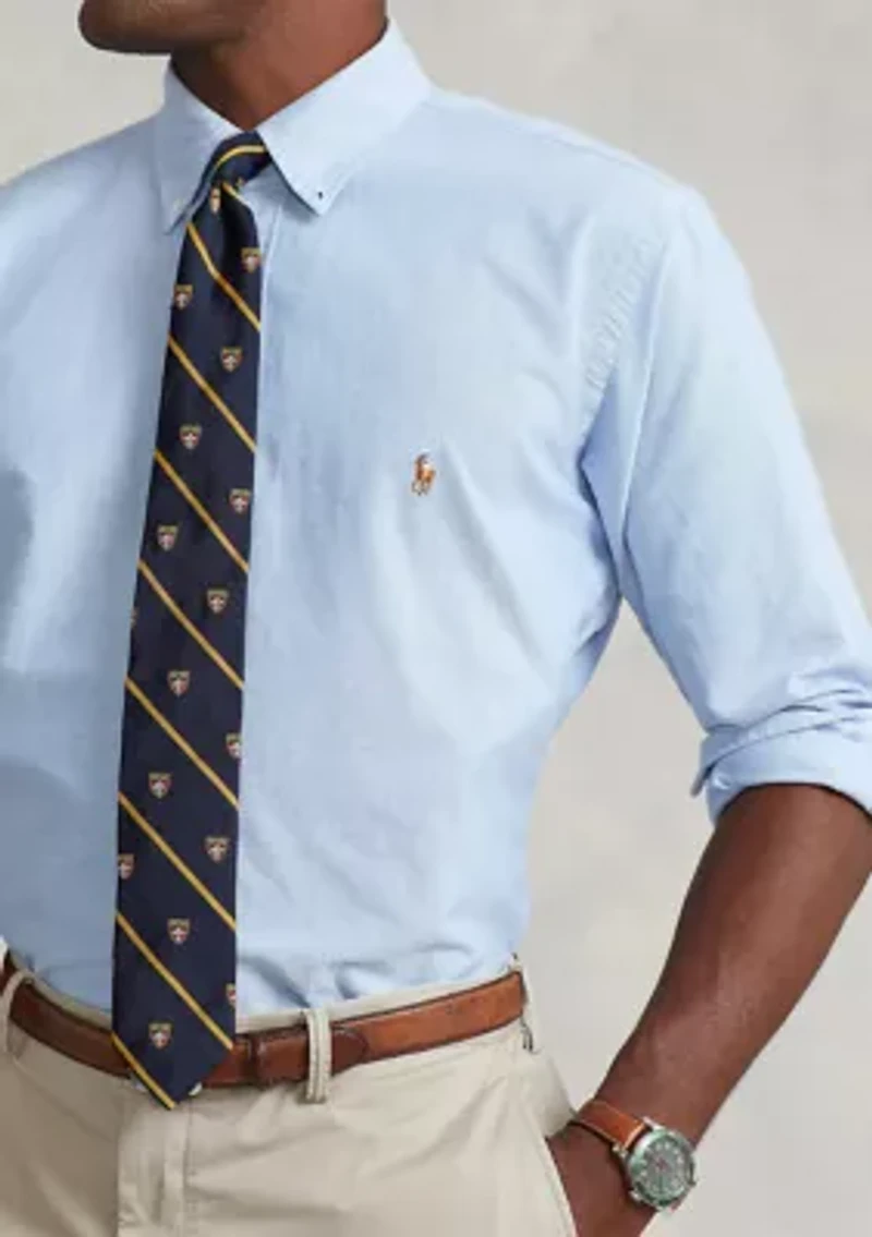 Big & Tall Classic-Fit Oxford Shirt