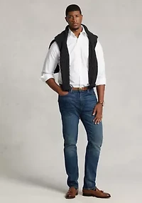 Big & Tall Classic-Fit Oxford Shirt
