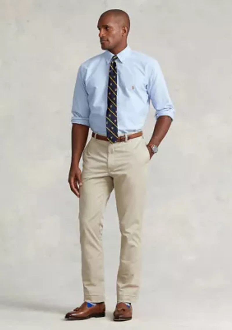 Big & Tall Classic-Fit Oxford Shirt