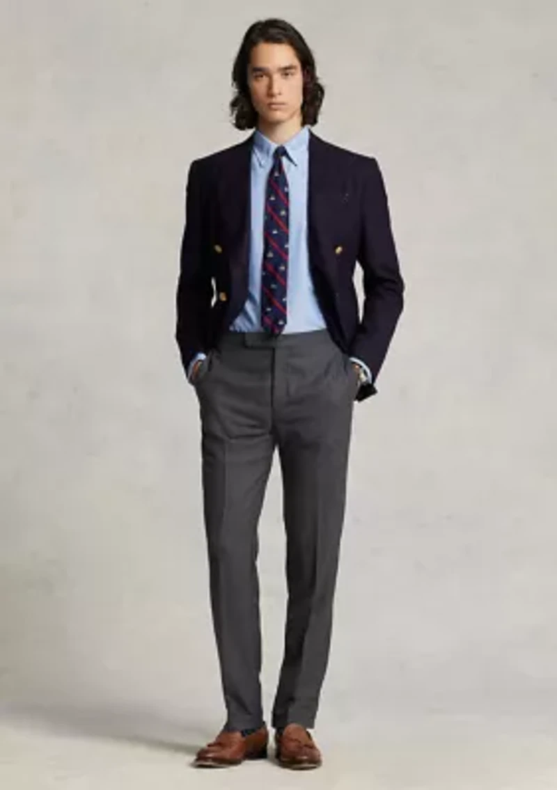 Classic Fit Performance Oxford Shirt