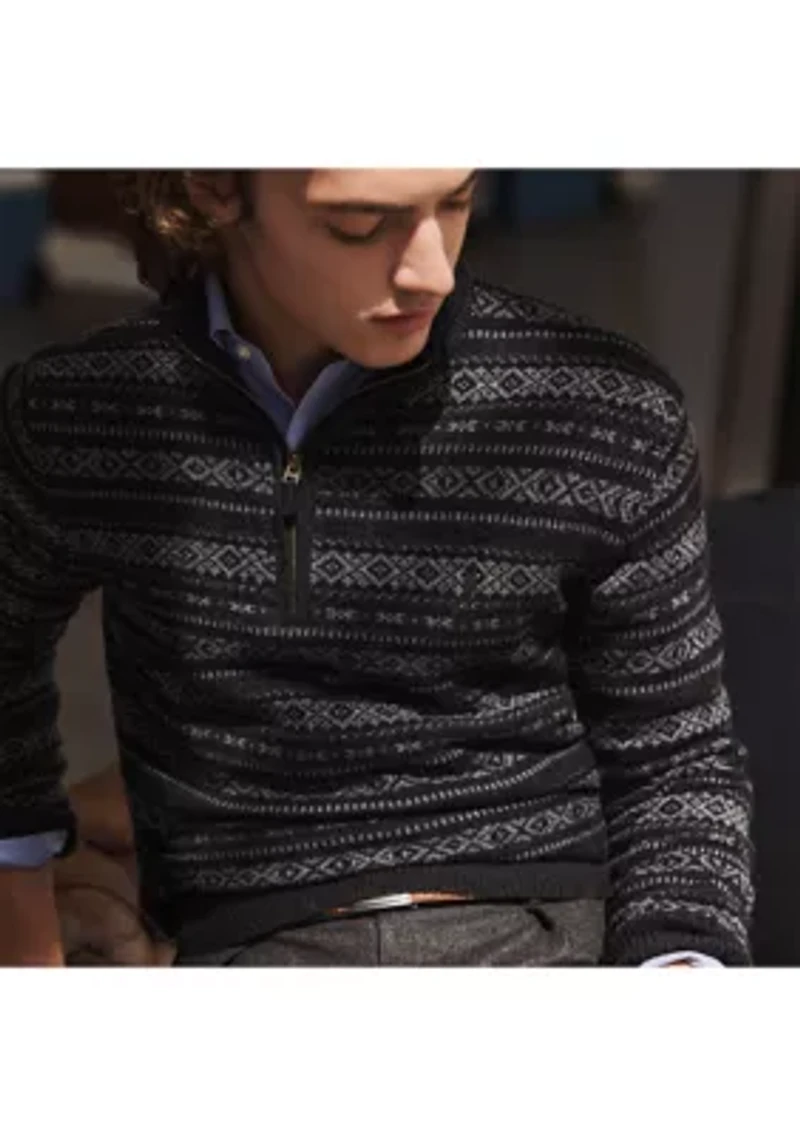 Classic Fit Performance Oxford Shirt