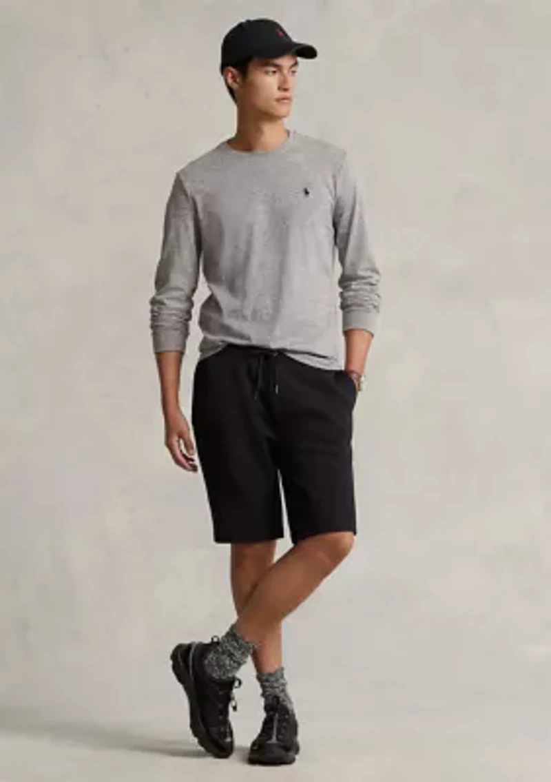 Double-Knit Shorts