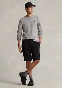 Double-Knit Shorts