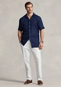 Big & Tall Polo Prepster Stretch Classic Fit Pants