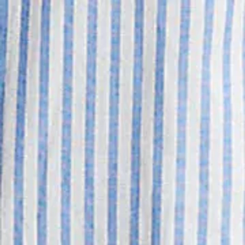 Classic Fit Stretch Cotton Shirt