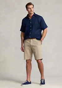 Big & Tall Lightweight Linen Shirt