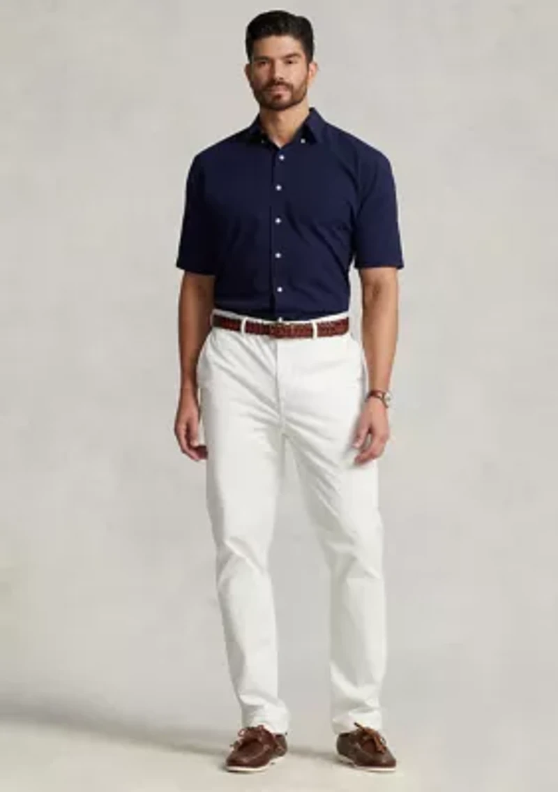 Big & Tall Seersucker Shirt