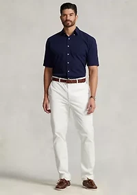 Big & Tall Seersucker Shirt