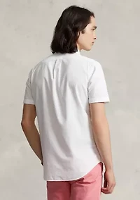 Classic Fit Seersucker Shirt