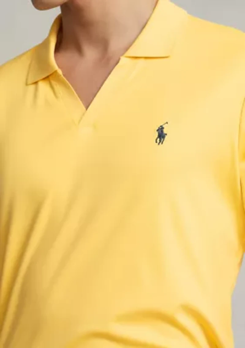 Classic Fit Soft Cotton Polo Shirt