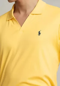 Classic Fit Soft Cotton Polo Shirt