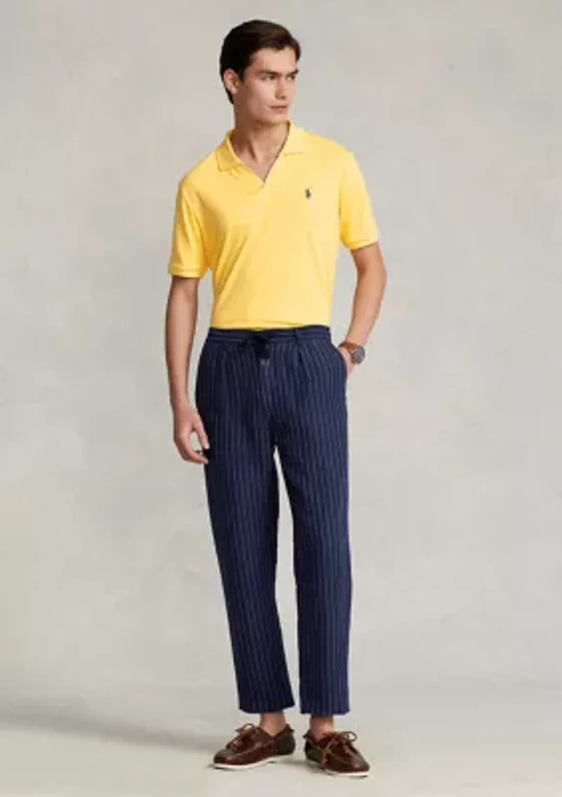 Classic Fit Soft Cotton Polo Shirt