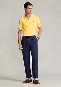 Classic Fit Soft Cotton Polo Shirt