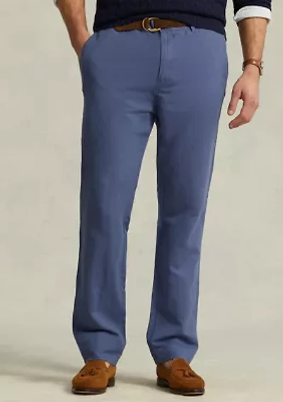 Big & Tall Classic Fit Linen Cotton Pants