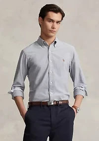 The Iconic Oxford Shirt