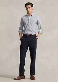 The Iconic Oxford Shirt