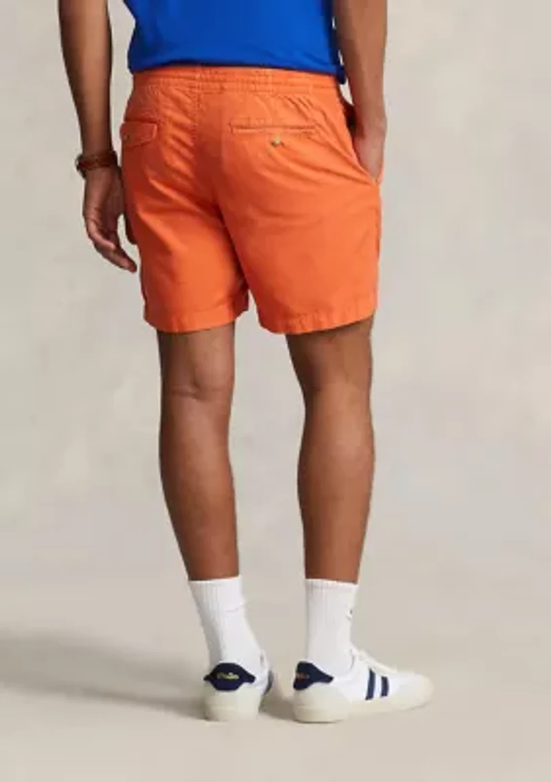 6-Inch Polo Prepster Oxford Shorts