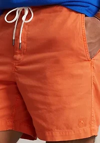 6-Inch Polo Prepster Oxford Shorts