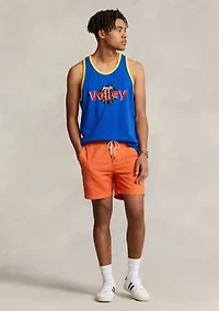6-Inch Polo Prepster Oxford Shorts