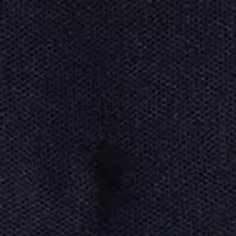 Textured Cotton Crew Neck Sweater